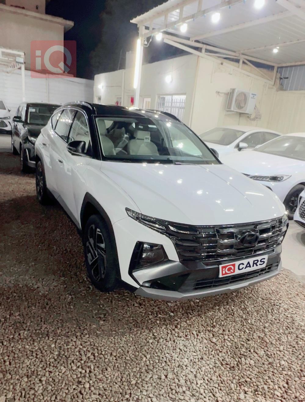 هيونداي توسان